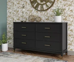 CosmoLiving Westerleigh 6-Drawer Dresser -Chic Furniture Store 810589234 6