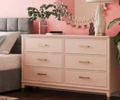 CosmoLiving Westerleigh 6-Drawer Dresser -Chic Furniture Store 810589236 6