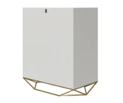 Blair White 3-Drawer Dresser 13 Blair White 3-Drawer Dresser -Chic Furniture Store 810589237 2