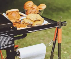 2-Burner Gas Griddle -Chic Furniture Store 810589740 10