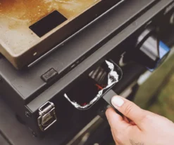 2-Burner Gas Griddle -Chic Furniture Store 810589740 11