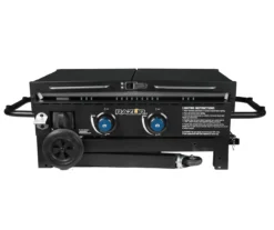 2-Burner Gas Griddle -Chic Furniture Store 810589740 3