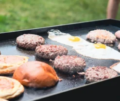 2-Burner Gas Griddle -Chic Furniture Store 810589740 7