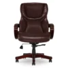 Serta Conway Big & Tall Bonded Leather Office Chair 1 Serta Conway Big & Tall Bonded Leather Office Chair -Chic Furniture Store 810590315 3 1