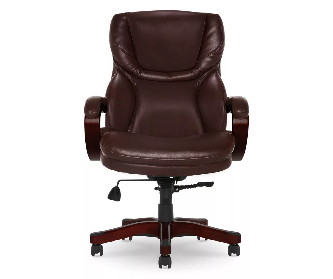 Serta Conway Big & Tall Bonded Leather Office Chair 3 Serta Conway Big & Tall Bonded Leather Office Chair