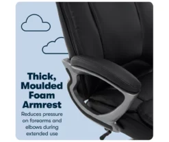 Serta Fairbanks Big & Tall Office Chair -Chic Furniture Store 810590319 11