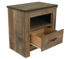 Trinell Nightstand 8 Trinell Nightstand -Chic Furniture Store 810590357 3