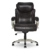 Dayton Dark Brown Big & Tall Bonded Leather Office Chair -Chic Furniture Store 810590372 3