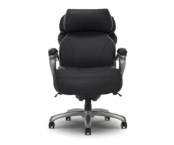 Jackson Black Big & Tall Executive Office Chair 12 Jackson Black Big & Tall Executive Office Chair -Chic Furniture Store 810590378 3
