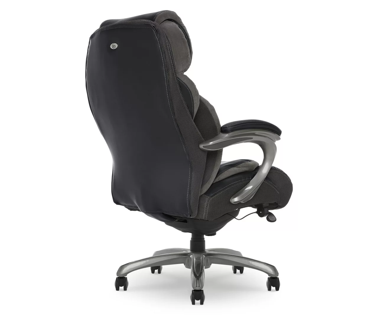 Jackson Black Big & Tall Executive Office Chair 6 Jackson Black Big & Tall Executive Office Chair - Image 4