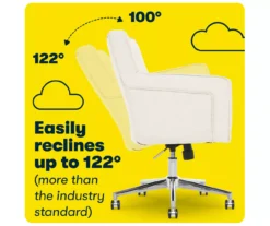 Serta Ashland Fabric Office Chair 41 Serta Ashland Fabric Office Chair -Chic Furniture Store 810590380 8