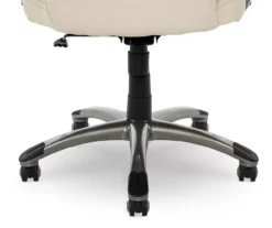 Serta Garret Executive Bonded Leather Office Chair -Chic Furniture Store 810590385 6