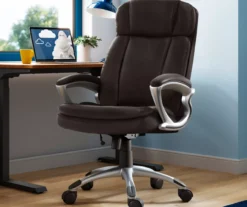 Serta Fairbanks Big & Tall Office Chair -Chic Furniture Store 810590387 2