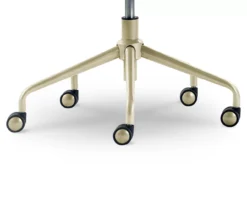 Giselle Velvet Office Chair -Chic Furniture Store 810590390 6