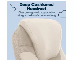 Serta Bryce Bonded Leather Office Chair -Chic Furniture Store 810590391 10