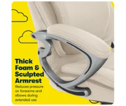 Serta Bryce Bonded Leather Office Chair -Chic Furniture Store 810590391 11