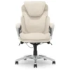 Serta Bryce Bonded Leather Office Chair 1 Serta Bryce Bonded Leather Office Chair -Chic Furniture Store 810590391 3