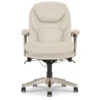 Serta Claremont Bonded Leather Office Chair