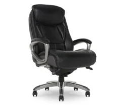 Serta Lautner Executive Bonded Leather Office Chair -Chic Furniture Store 810590397 4