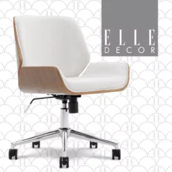 Ophelia Fabric Office Chair -Chic Furniture Store 810590403 11