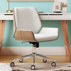 Ophelia Fabric Office Chair -Chic Furniture Store 810590403 21