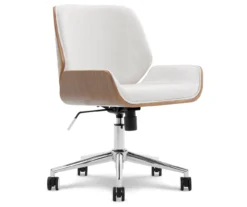 Ophelia Fabric Office Chair -Chic Furniture Store 810590403 4