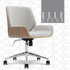 Ophelia Fabric Office Chair -Chic Furniture Store 810590405 11