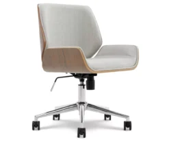 Ophelia Fabric Office Chair -Chic Furniture Store 810590405 4