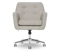 Serta Ashland Fabric Office Chair 24 Serta Ashland Fabric Office Chair -Chic Furniture Store 810590406 3