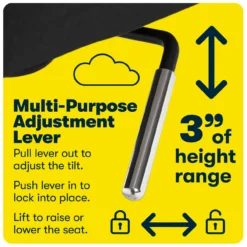 Serta Ashland Fabric Office Chair 28 Serta Ashland Fabric Office Chair -Chic Furniture Store 810590407 101