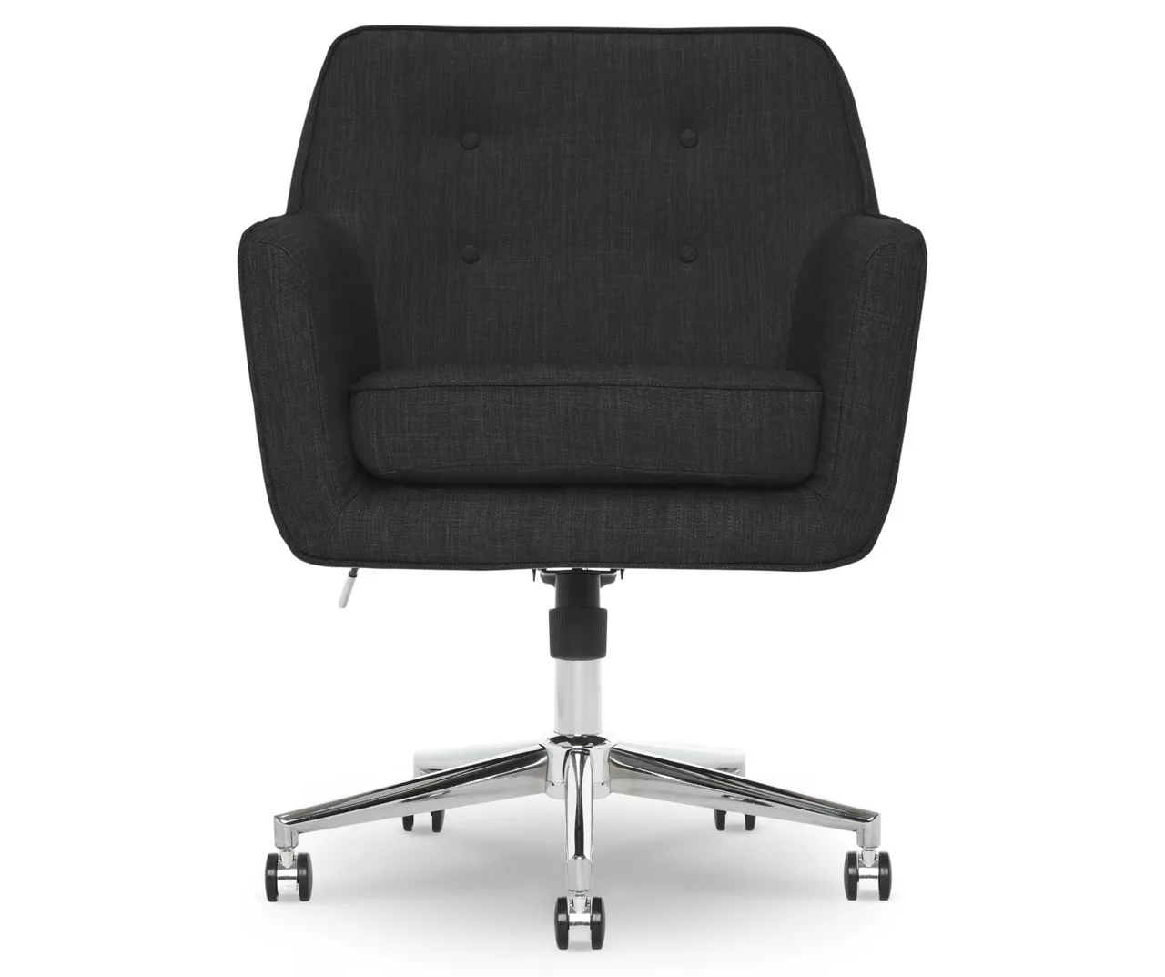 Serta Ashland Fabric Office Chair 3 Serta Ashland Fabric Office Chair