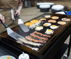 4-Burner Gas Griddle -Chic Furniture Store 810590435 11