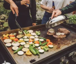 4-Burner Gas Griddle -Chic Furniture Store 810590435 12