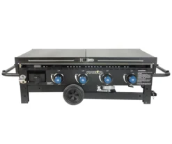 4-Burner Gas Griddle -Chic Furniture Store 810590435 3