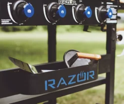 4-Burner Gas Griddle -Chic Furniture Store 810590435 5