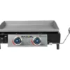 2-Burner Portable Gas Griddle -Chic Furniture Store 810590437 2