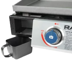 2-Burner Portable Gas Griddle -Chic Furniture Store 810590437 3