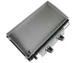 2-Burner Portable Gas Griddle -Chic Furniture Store 810590437 4