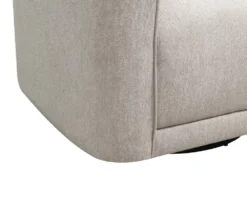 Saco Sand Swivel Accent Chair -Chic Furniture Store 810590536 3 1