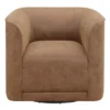 Saco Badlands Saddle Swivel Accent Chair -Chic Furniture Store 810590537 1