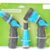 Black & Blue 3-Piece Watering Set -Chic Furniture Store 810591141 A0 1