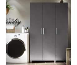 Systembuild Colwyn 3-Door Storage Wardrobe -Chic Furniture Store 810591235 5