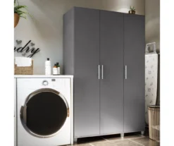 Systembuild Colwyn 3-Door Storage Wardrobe -Chic Furniture Store 810591235 6