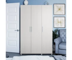 Systembuild Colwyn 3-Door Storage Wardrobe -Chic Furniture Store 810591236 1