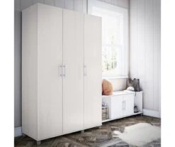 Systembuild Colwyn 3-Door Storage Wardrobe -Chic Furniture Store 810591236 4