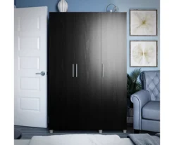 Systembuild Colwyn 3-Door Storage Wardrobe -Chic Furniture Store 810591237 1