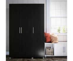 Systembuild Colwyn 3-Door Storage Wardrobe -Chic Furniture Store 810591237 3