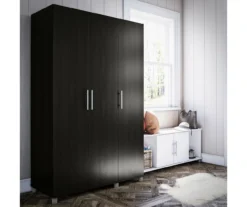 Systembuild Colwyn 3-Door Storage Wardrobe -Chic Furniture Store 810591237 4