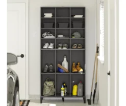 Systembuild Amplus Shoe Storage Cabinet -Chic Furniture Store 810591239 5