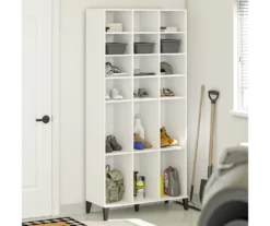 Systembuild Amplus Shoe Storage Cabinet -Chic Furniture Store 810591240 5